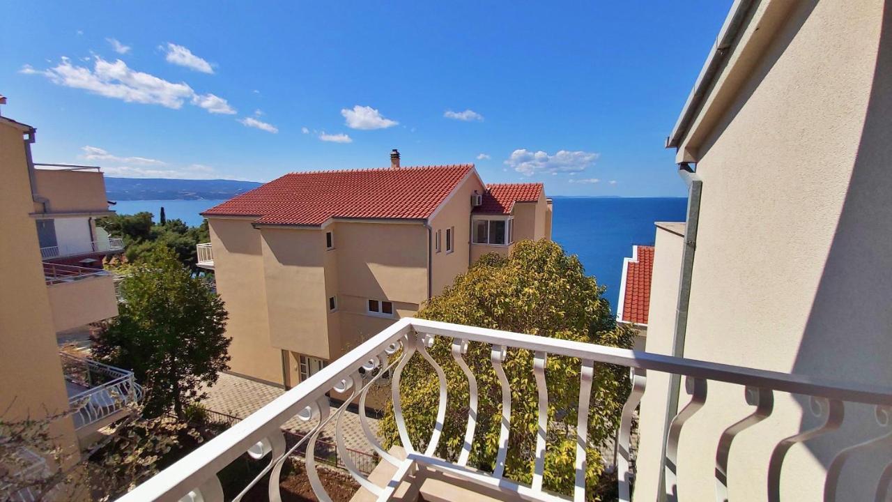 Apartment Roscic Omiš Eksteriør bilde