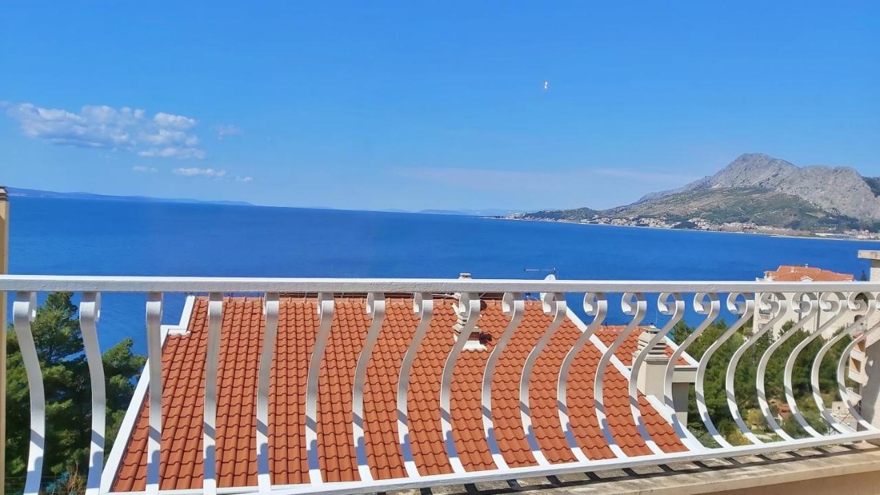 Apartment Roscic Omiš Eksteriør bilde