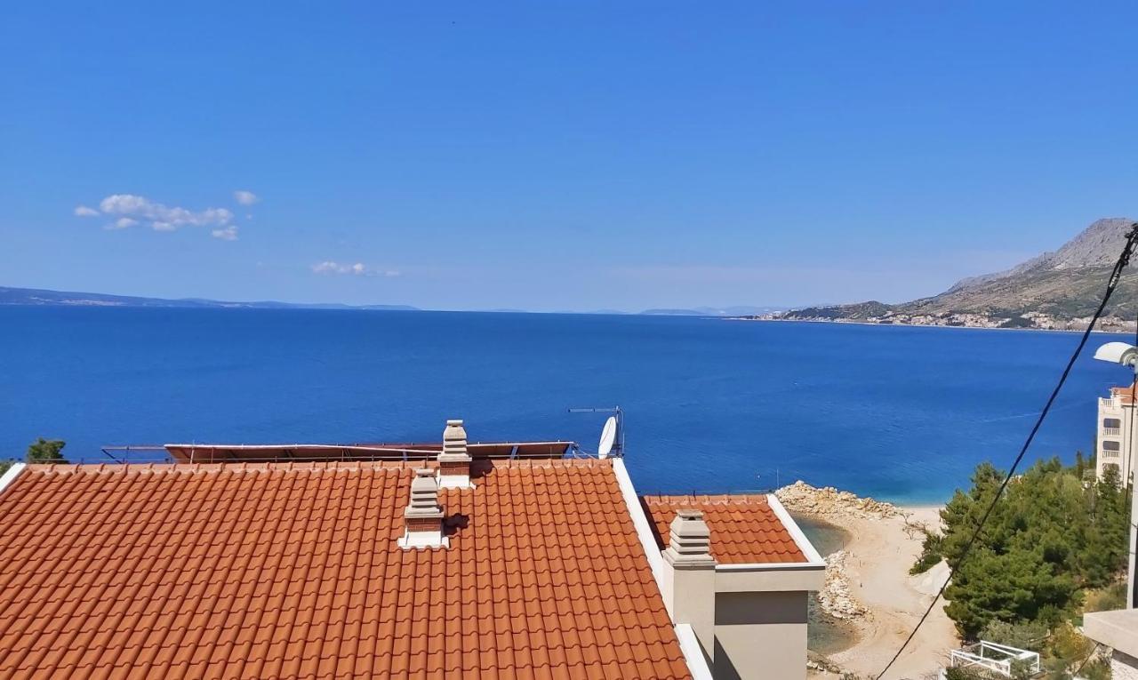 Apartment Roscic Omiš Eksteriør bilde